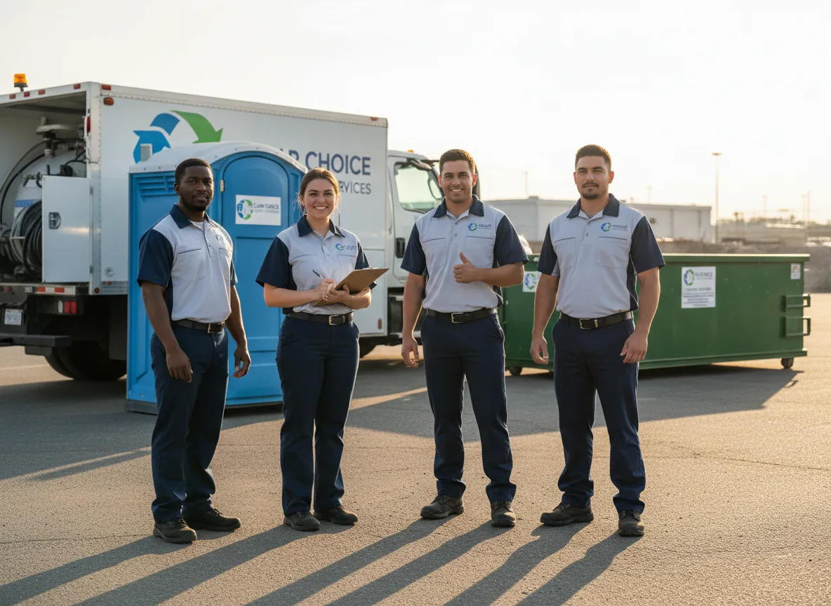 Porta Potty Rental company in Somerset, WI